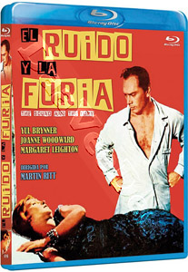The Sound and the Fury (1959) (Blu-Ray)